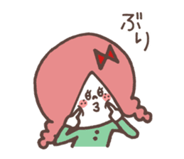 FEMCHARACTER(ANN) sticker #10792027