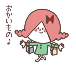 FEMCHARACTER(ANN) sticker #10792030