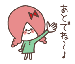 FEMCHARACTER(ANN) sticker #10792031