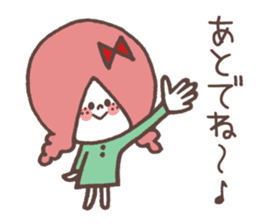 FEMCHARACTER(ANN) sticker #10792031