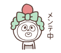 FEMCHARACTER(ANN) sticker #10792033