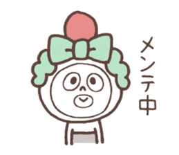 FEMCHARACTER(ANN) sticker #10792033