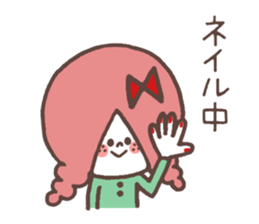 FEMCHARACTER(ANN) sticker #10792034