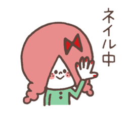 FEMCHARACTER(ANN) sticker #10792034