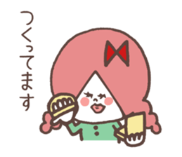 FEMCHARACTER(ANN) sticker #10792035