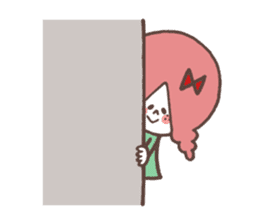 FEMCHARACTER(ANN) sticker #10792037