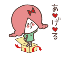 FEMCHARACTER(ANN) sticker #10792039