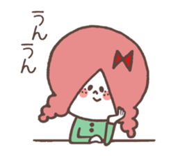 FEMCHARACTER(ANN) sticker #10792041