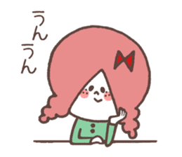 FEMCHARACTER(ANN) sticker #10792041