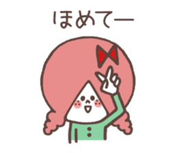 FEMCHARACTER(ANN) sticker #10792042