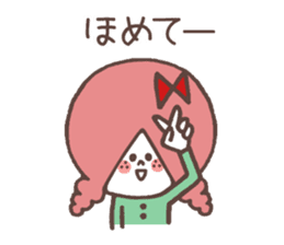 FEMCHARACTER(ANN) sticker #10792042