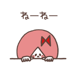 FEMCHARACTER(ANN) sticker #10792044