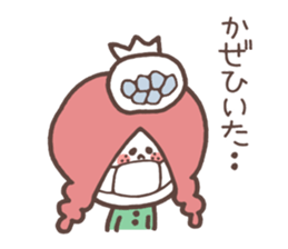 FEMCHARACTER(ANN) sticker #10792046
