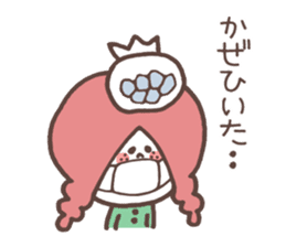 FEMCHARACTER(ANN) sticker #10792046