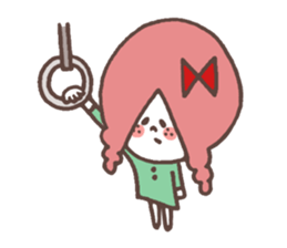 FEMCHARACTER(ANN) sticker #10792047