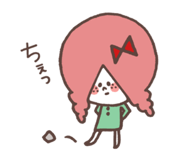 FEMCHARACTER(ANN) sticker #10792052