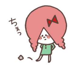 FEMCHARACTER(ANN) sticker #10792052