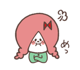 FEMCHARACTER(ANN) sticker #10792054