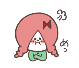 FEMCHARACTER(ANN) sticker #10792054