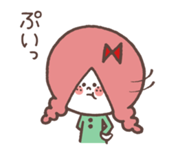 FEMCHARACTER(ANN) sticker #10792055