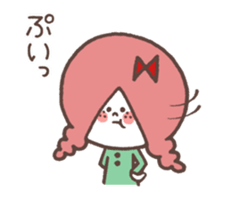 FEMCHARACTER(ANN) sticker #10792055