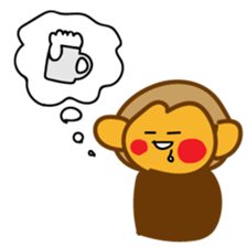 saruo sticker #10792543
