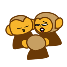saruo sticker #10792559