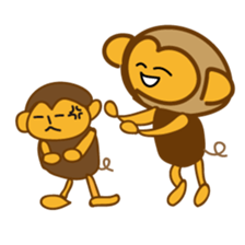 saruo sticker #10792560