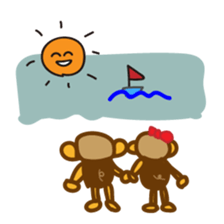 saruo sticker #10792562