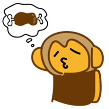 saruo sticker #10792563