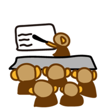 saruo sticker #10792565