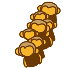 saruo sticker #10792567