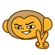 saruo sticker #10792574