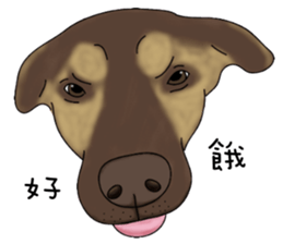 Boss Choco sticker #10792577