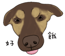 Boss Choco sticker #10792577