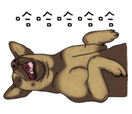 Boss Choco sticker #10792578