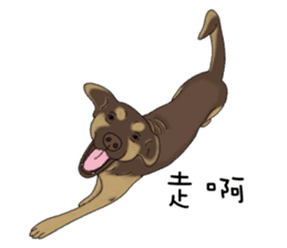 Boss Choco sticker #10792579