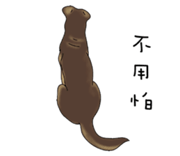 Boss Choco sticker #10792586