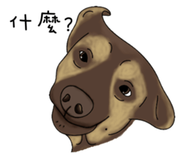 Boss Choco sticker #10792588