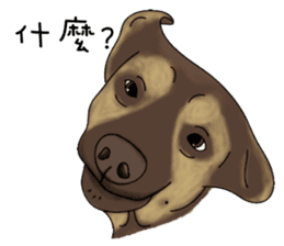 Boss Choco sticker #10792588