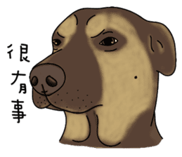 Boss Choco sticker #10792595