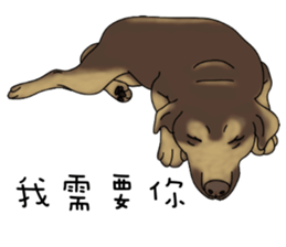 Boss Choco sticker #10792608