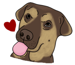 Boss Choco sticker #10792610