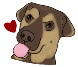 Boss Choco sticker #10792610