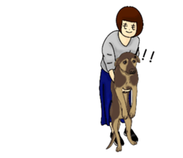 Boss Choco sticker #10792614