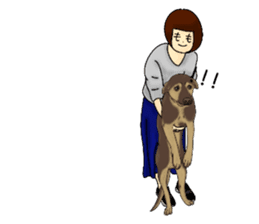 Boss Choco sticker #10792614