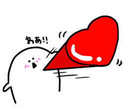 Mr. Surreal (Yuka) sticker #10792732