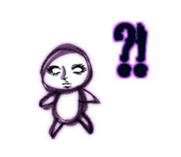 NOT negative man... sticker #10792847