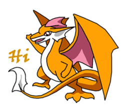 My Dragon Kingdom sticker #10792936