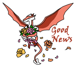 My Dragon Kingdom sticker #10792937